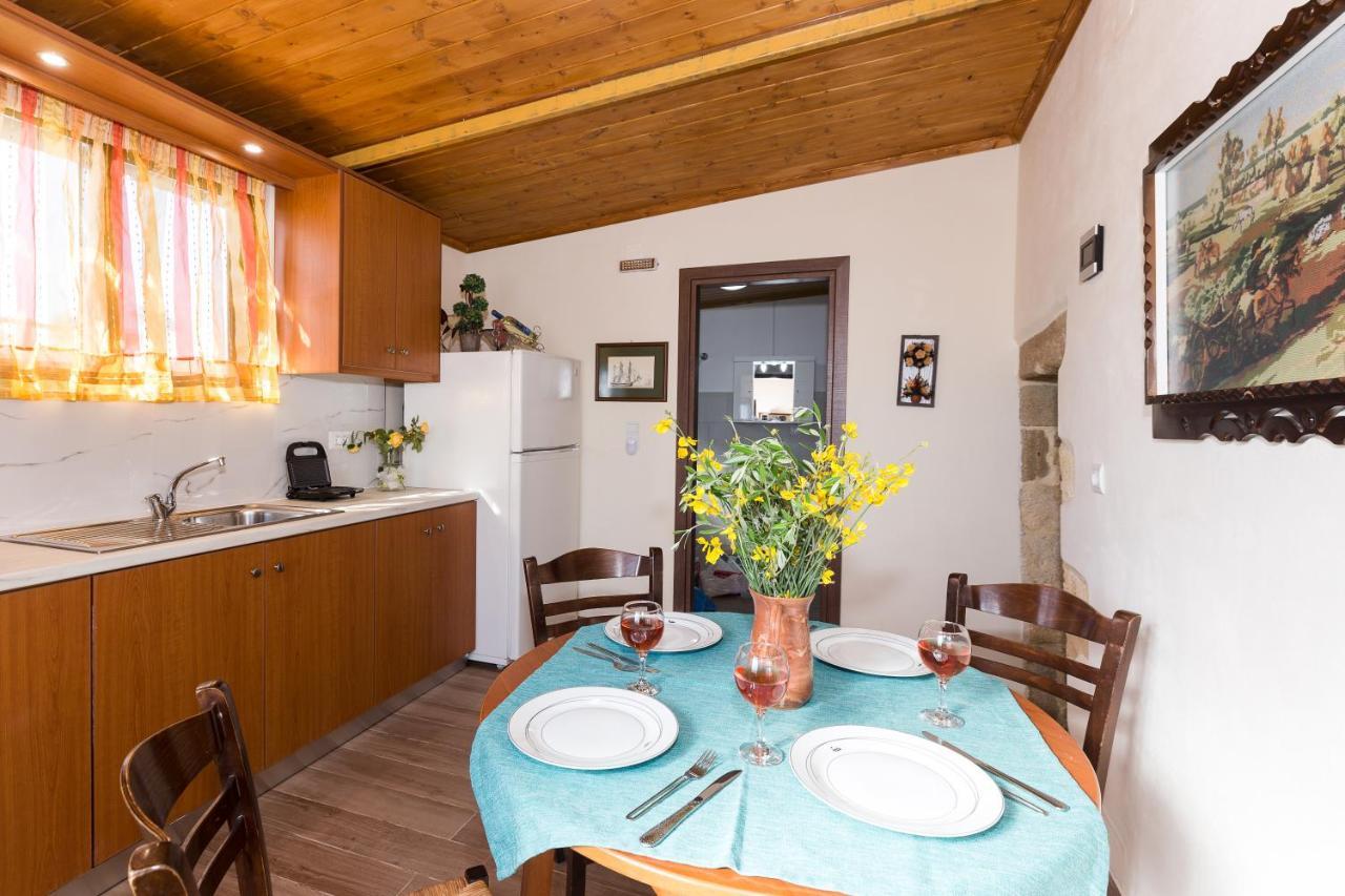 Maláthiros Villa Margarita'S Farm, Private Pool מראה חיצוני תמונה